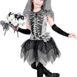 Abito Skelebride 11/13 - 158 cm - Widmann