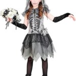Abito Skelebride 11/13 - 158 cm - Widmann