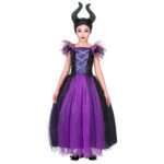 Abito Malefica 2/3 anni - 104 cm - Widmann