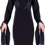 Abito Dark Girl 11/13 anni - 158cm - Widmann