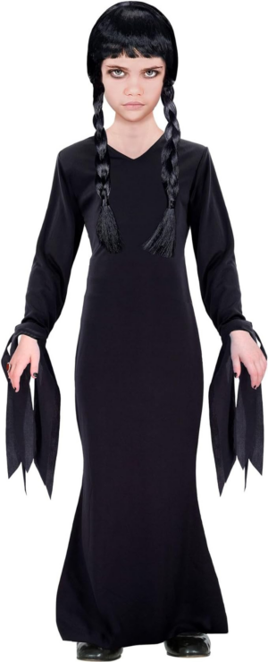 Abito Dark Girl 11/13 anni - 158cm - Widmann