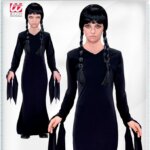 Abito Dark Girl 11/13 anni - 158cm - Widmann