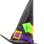 Cappello Strega Modellabile - Widmann