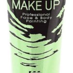 Tubo Aqua Make Up Fosforescente - Widmann