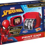Print Cam Spiderman- Lisciani