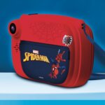 Print Cam Spiderman- Lisciani