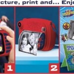 Print Cam Spiderman- Lisciani