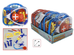 Valigetta Dottore -Toys Garden