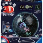 Starglobe 3D Glow in the Dark - Ravensburger