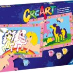 CreArt Junior 2 X Pony - Ravensburger