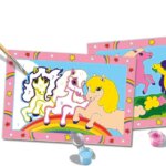 CreArt Junior 2 X Pony - Ravensburger
