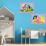 CreArt Junior 2 X Pony - Ravensburger