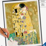 CreArt Klimt Il Bacio - Ravensburger