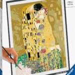 CreArt Klimt Il Bacio - Ravensburger