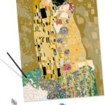 CreArt Klimt Il Bacio - Ravensburger