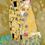 CreArt Klimt Il Bacio - Ravensburger