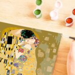 CreArt Klimt Il Bacio - Ravensburger