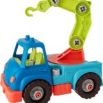 Gru Smontabile - B Toys