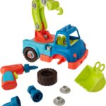 Gru Smontabile - B Toys
