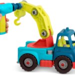Gru Smontabile - B Toys