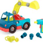 Gru Smontabile - B Toys