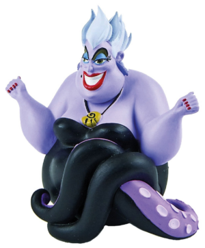 Ursula - Bully