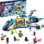 71460 Il Bus Spaziale del Signor Oz - Lego