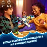 71460 Il Bus Spaziale del Signor Oz - Lego