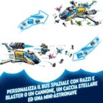 71460 Il Bus Spaziale del Signor Oz - Lego