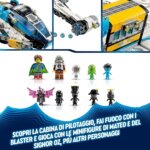 71460 Il Bus Spaziale del Signor Oz - Lego