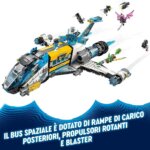 71460 Il Bus Spaziale del Signor Oz - Lego
