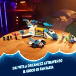 71460 Il Bus Spaziale del Signor Oz - Lego