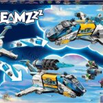 71460 Il Bus Spaziale del Signor Oz - Lego