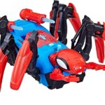 Spiderman Crawl n Blaster - Hasbro