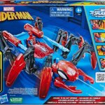 Spiderman Crawl n Blaster - Hasbro