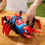 Spiderman Crawl n Blaster - Hasbro