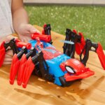 Spiderman Crawl n Blaster - Hasbro