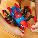 Spiderman Crawl n Blaster - Hasbro