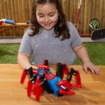 Spiderman Crawl n Blaster - Hasbro