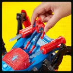 Spiderman Crawl n Blaster - Hasbro