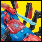Spiderman Crawl n Blaster - Hasbro