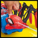 Spiderman Crawl n Blaster - Hasbro