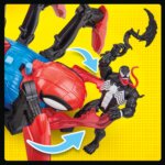 Spiderman Crawl n Blaster - Hasbro
