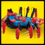 Spiderman Crawl n Blaster - Hasbro
