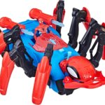 Spiderman Crawl n Blaster - Hasbro