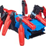 Spiderman Crawl n Blaster - Hasbro