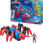 Spiderman Crawl n Blaster - Hasbro