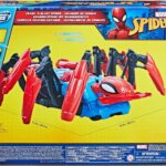 Spiderman Crawl n Blaster - Hasbro