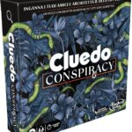 Cluedo Conspiracy -Hasbro