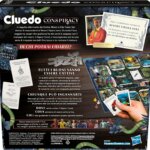 Cluedo Conspiracy -Hasbro